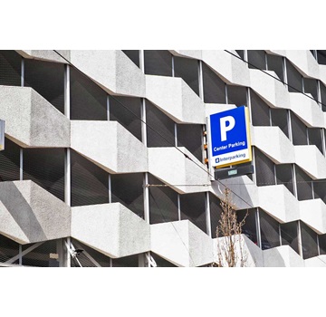 Center parking (Gent)